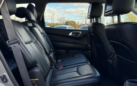 Nissan Pathfinder, 2014 год, 1 850 000 рублей, 14 фотография