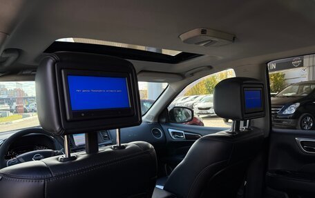 Nissan Pathfinder, 2014 год, 1 850 000 рублей, 26 фотография