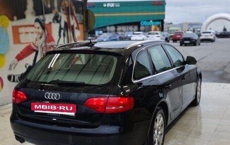 Audi A4, 2008 год, 1 350 000 рублей, 2 фотография