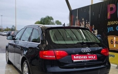 Audi A4, 2008 год, 1 350 000 рублей, 4 фотография