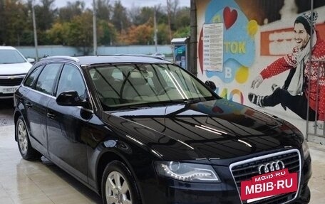 Audi A4, 2008 год, 1 350 000 рублей, 3 фотография