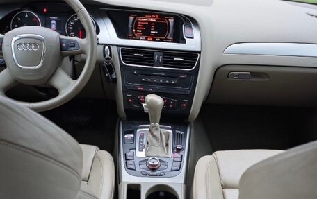 Audi A4, 2008 год, 1 350 000 рублей, 10 фотография