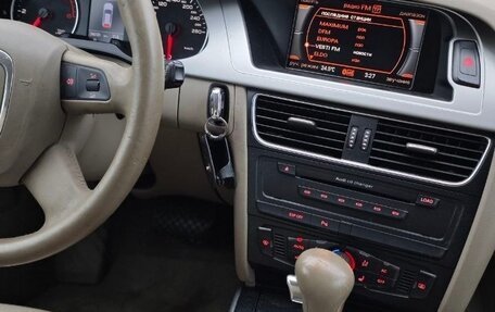 Audi A4, 2008 год, 1 350 000 рублей, 8 фотография