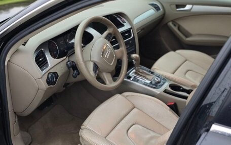 Audi A4, 2008 год, 1 350 000 рублей, 14 фотография