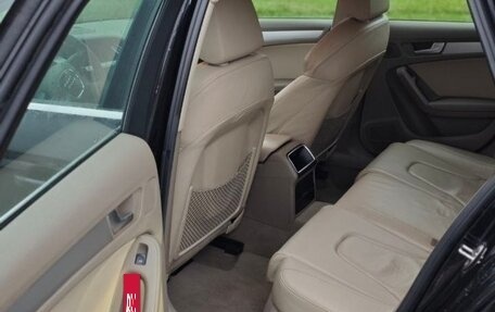 Audi A4, 2008 год, 1 350 000 рублей, 6 фотография