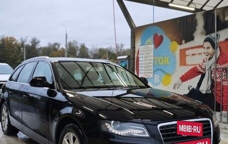 Audi A4, 2008 год, 1 350 000 рублей, 15 фотография