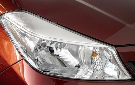 Toyota Vitz, 2012 год, 949 000 рублей, 8 фотография