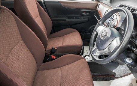 Toyota Vitz, 2012 год, 949 000 рублей, 11 фотография
