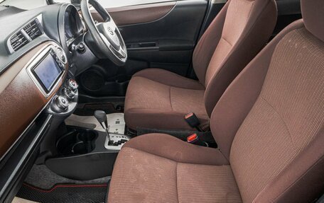 Toyota Vitz, 2012 год, 949 000 рублей, 20 фотография