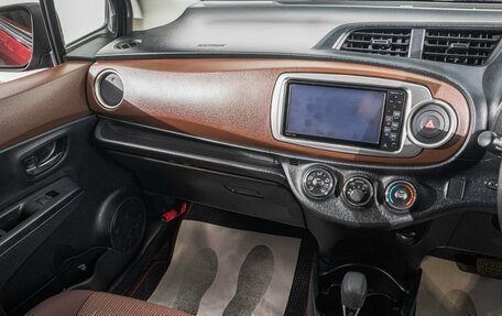 Toyota Vitz, 2012 год, 949 000 рублей, 19 фотография