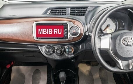 Toyota Vitz, 2012 год, 949 000 рублей, 16 фотография