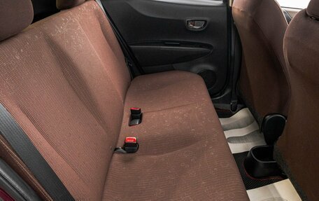 Toyota Vitz, 2012 год, 949 000 рублей, 22 фотография
