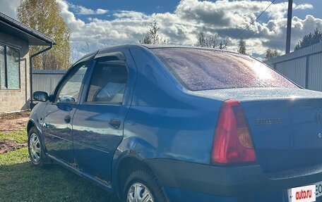 Renault Logan I, 2005 год, 130 000 рублей, 12 фотография