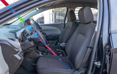 Chevrolet Aveo III, 2012 год, 895 000 рублей, 11 фотография