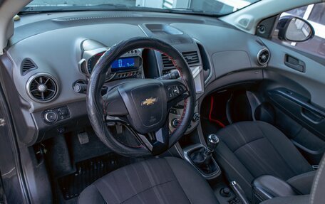 Chevrolet Aveo III, 2012 год, 895 000 рублей, 13 фотография