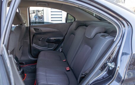 Chevrolet Aveo III, 2012 год, 895 000 рублей, 17 фотография
