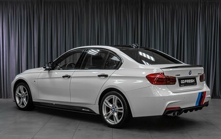 BMW 3 серия, 2016 год, 2 699 000 рублей, 2 фотография