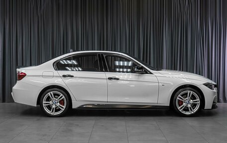 BMW 3 серия, 2016 год, 2 699 000 рублей, 5 фотография