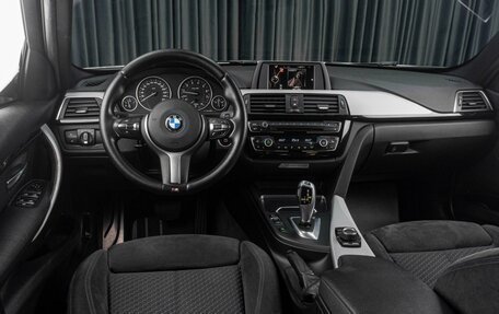BMW 3 серия, 2016 год, 2 699 000 рублей, 6 фотография