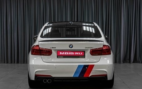 BMW 3 серия, 2016 год, 2 699 000 рублей, 4 фотография
