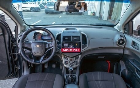 Chevrolet Aveo III, 2012 год, 895 000 рублей, 16 фотография