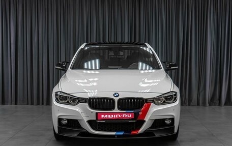 BMW 3 серия, 2016 год, 2 699 000 рублей, 3 фотография