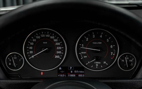 BMW 3 серия, 2016 год, 2 699 000 рублей, 12 фотография