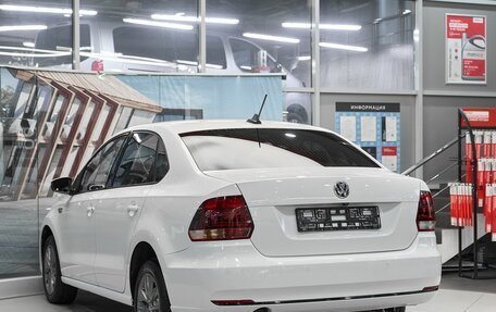 Volkswagen Polo VI (EU Market), 2020 год, 999 000 рублей, 4 фотография