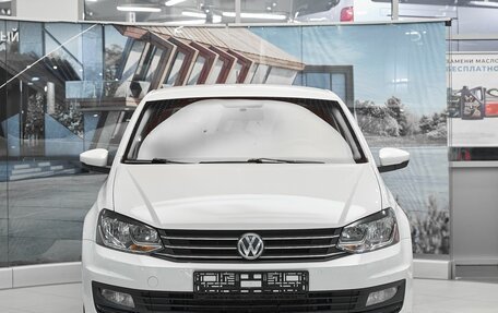 Volkswagen Polo VI (EU Market), 2020 год, 999 000 рублей, 2 фотография