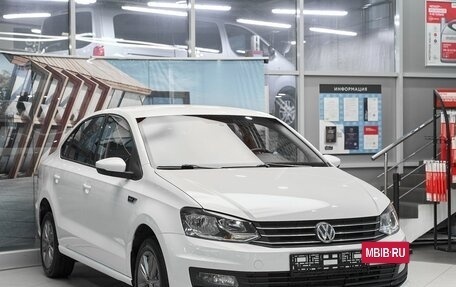 Volkswagen Polo VI (EU Market), 2020 год, 999 000 рублей, 3 фотография