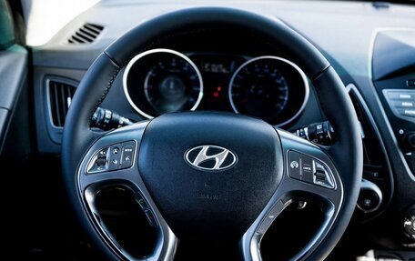 Hyundai ix35 I рестайлинг, 2014 год, 1 180 000 рублей, 9 фотография
