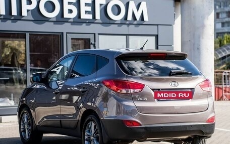Hyundai ix35 I рестайлинг, 2014 год, 1 180 000 рублей, 6 фотография