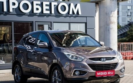 Hyundai ix35 I рестайлинг, 2014 год, 1 180 000 рублей, 3 фотография