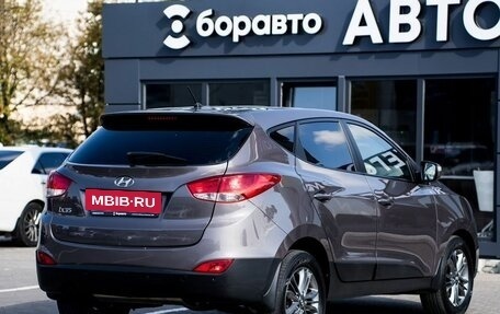 Hyundai ix35 I рестайлинг, 2014 год, 1 180 000 рублей, 4 фотография