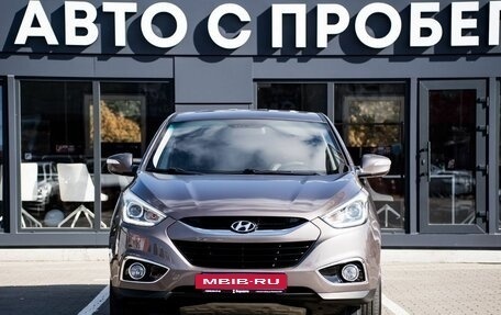 Hyundai ix35 I рестайлинг, 2014 год, 1 180 000 рублей, 2 фотография