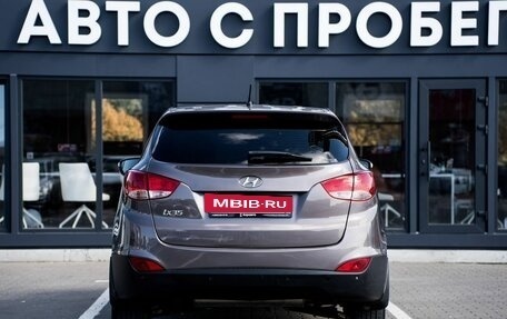 Hyundai ix35 I рестайлинг, 2014 год, 1 180 000 рублей, 5 фотография