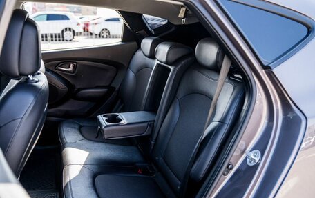 Hyundai ix35 I рестайлинг, 2014 год, 1 180 000 рублей, 21 фотография