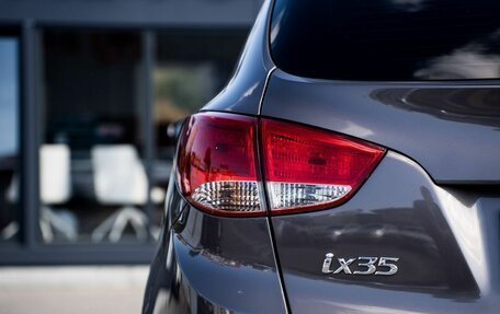 Hyundai ix35 I рестайлинг, 2014 год, 1 180 000 рублей, 26 фотография
