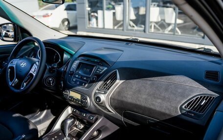 Hyundai ix35 I рестайлинг, 2014 год, 1 180 000 рублей, 24 фотография