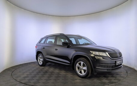 Skoda Kodiaq I, 2019 год, 2 250 000 рублей, 3 фотография