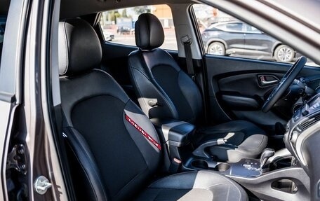 Hyundai ix35 I рестайлинг, 2014 год, 1 180 000 рублей, 23 фотография