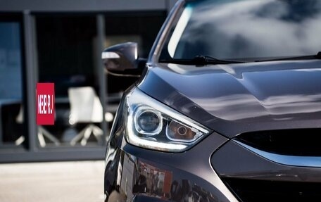 Hyundai ix35 I рестайлинг, 2014 год, 1 180 000 рублей, 25 фотография