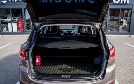 Hyundai ix35 I рестайлинг, 2014 год, 1 180 000 рублей, 27 фотография