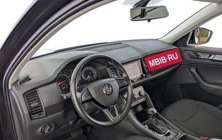 Skoda Kodiaq I, 2019 год, 2 250 000 рублей, 16 фотография