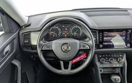 Skoda Kodiaq I, 2019 год, 2 250 000 рублей, 21 фотография