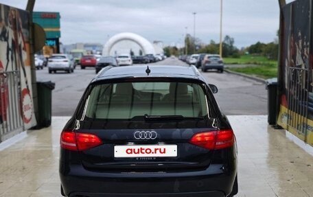 Audi A4, 2008 год, 1 350 000 рублей, 16 фотография