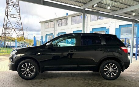 Nissan Qashqai, 2011 год, 1 199 000 рублей, 2 фотография