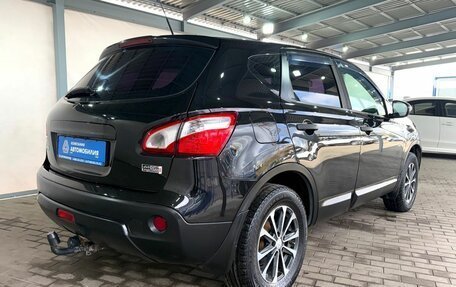 Nissan Qashqai, 2011 год, 1 199 000 рублей, 5 фотография