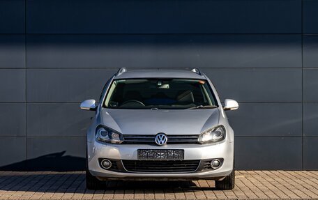 Volkswagen Golf VI, 2012 год, 1 155 000 рублей, 2 фотография