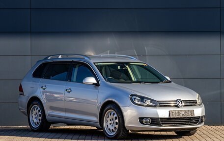 Volkswagen Golf VI, 2012 год, 1 155 000 рублей, 3 фотография